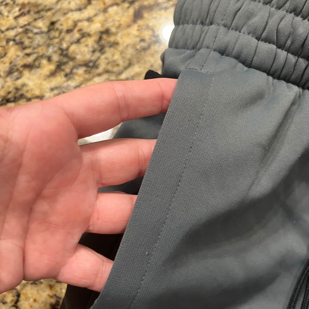 Under Armour ColdGear Womens Joggers Gray Sweatpants Small - Picture 4 of 8